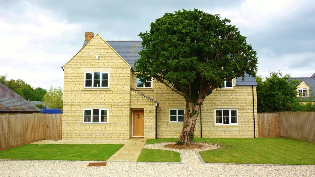 Coombe Cottage Sutton Green Ngoại thất bức ảnh